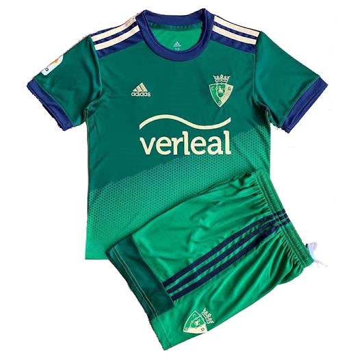 Thailandia Maglia Osasuna Away Bambino 21/22